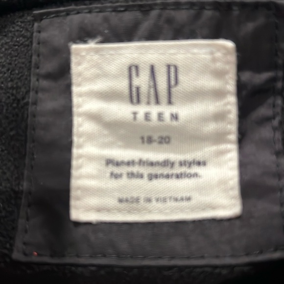 Gap Teens TW Puffer Jacket - Picture 7 of 11